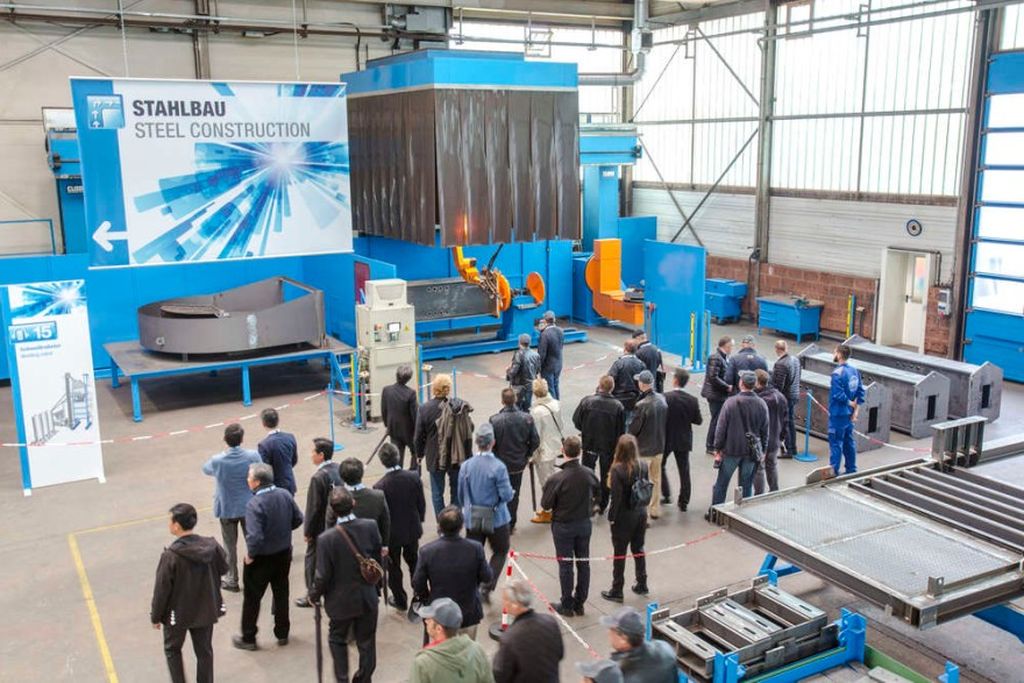 WIRTGEN MINERAL TECHNOLOGY DAYS 2015